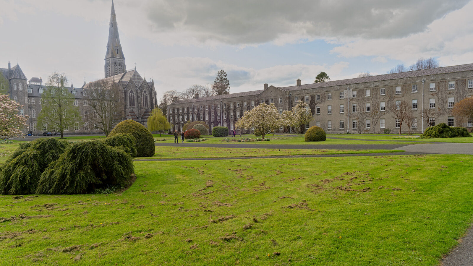 ST PATRICK'S COLLEGE IN MAYNOOTH [COUNTY KILDARE]-223055-1