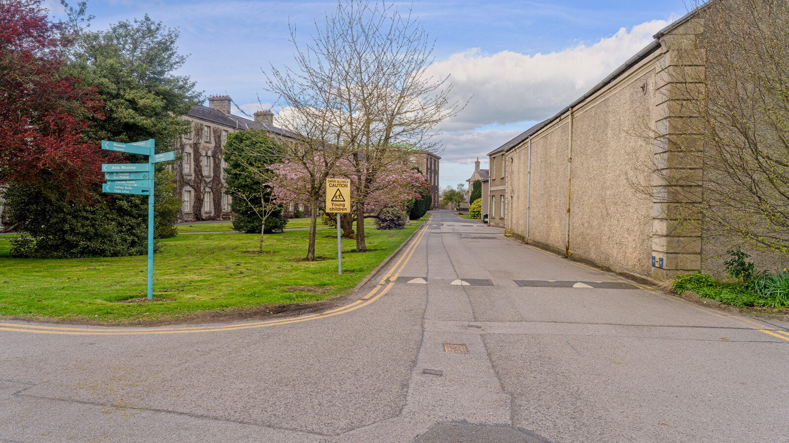 ST PATRICK'S COLLEGE IN MAYNOOTH [COUNTY KILDARE]-223067-1