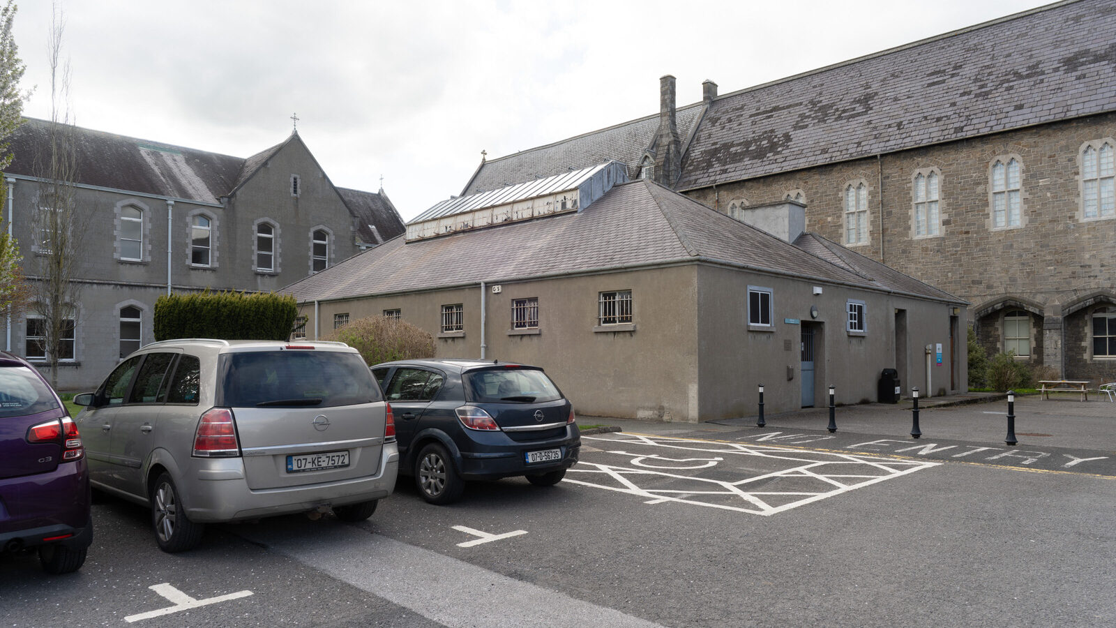 ST PATRICK'S COLLEGE IN MAYNOOTH [COUNTY KILDARE]-223069-1