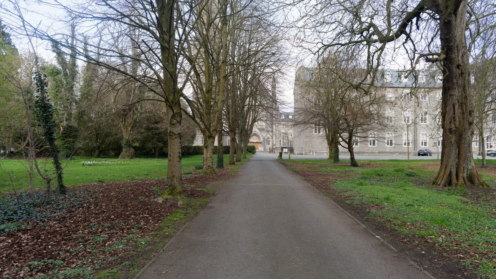 ST PATRICK'S COLLEGE IN MAYNOOTH [COUNTY KILDARE]-223083-1