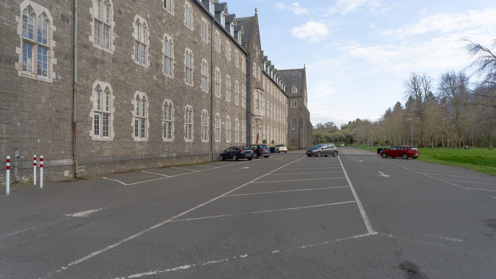 ST PATRICK'S COLLEGE IN MAYNOOTH [COUNTY KILDARE]-223084-1