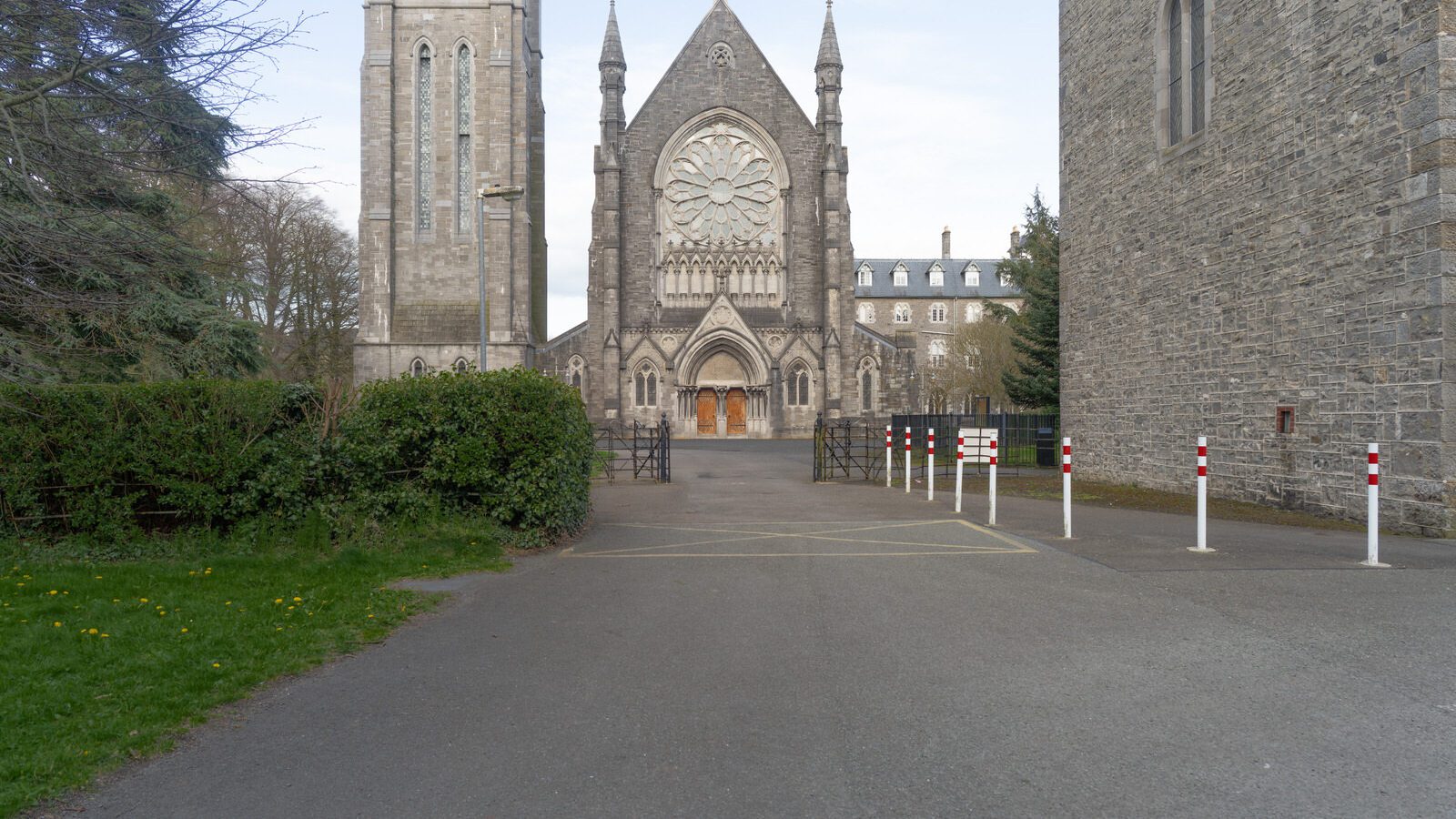 ST PATRICK'S COLLEGE IN MAYNOOTH [COUNTY KILDARE]-223085-1
