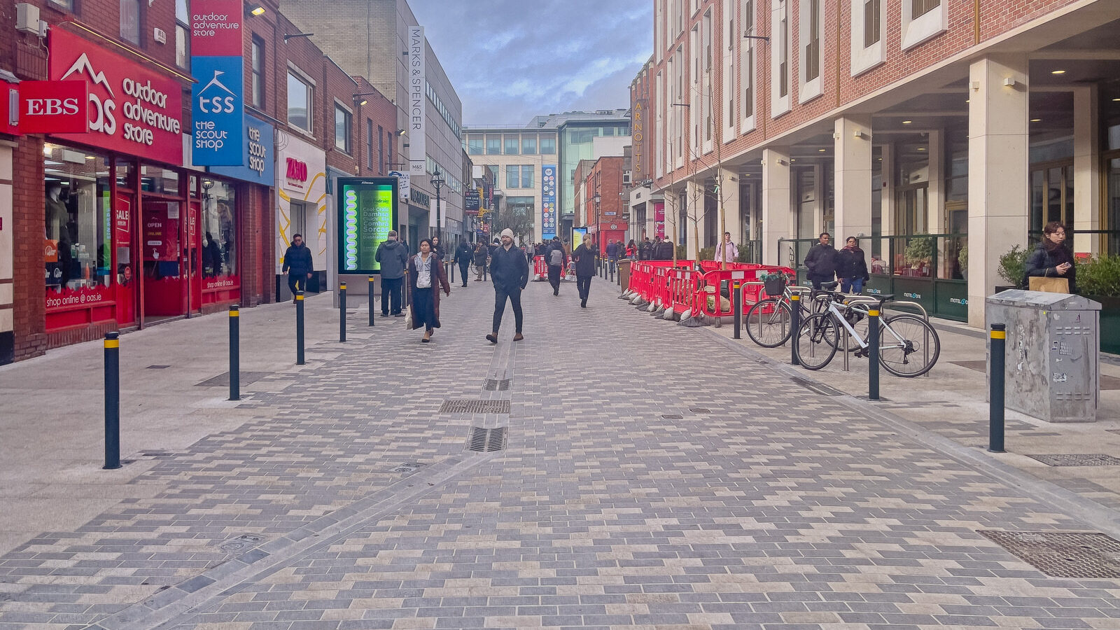 THE UPPER LIFFEY STREET PLAZA [MORE OR LESS COMPLETE - 12 MARCH 2024]-229593-1