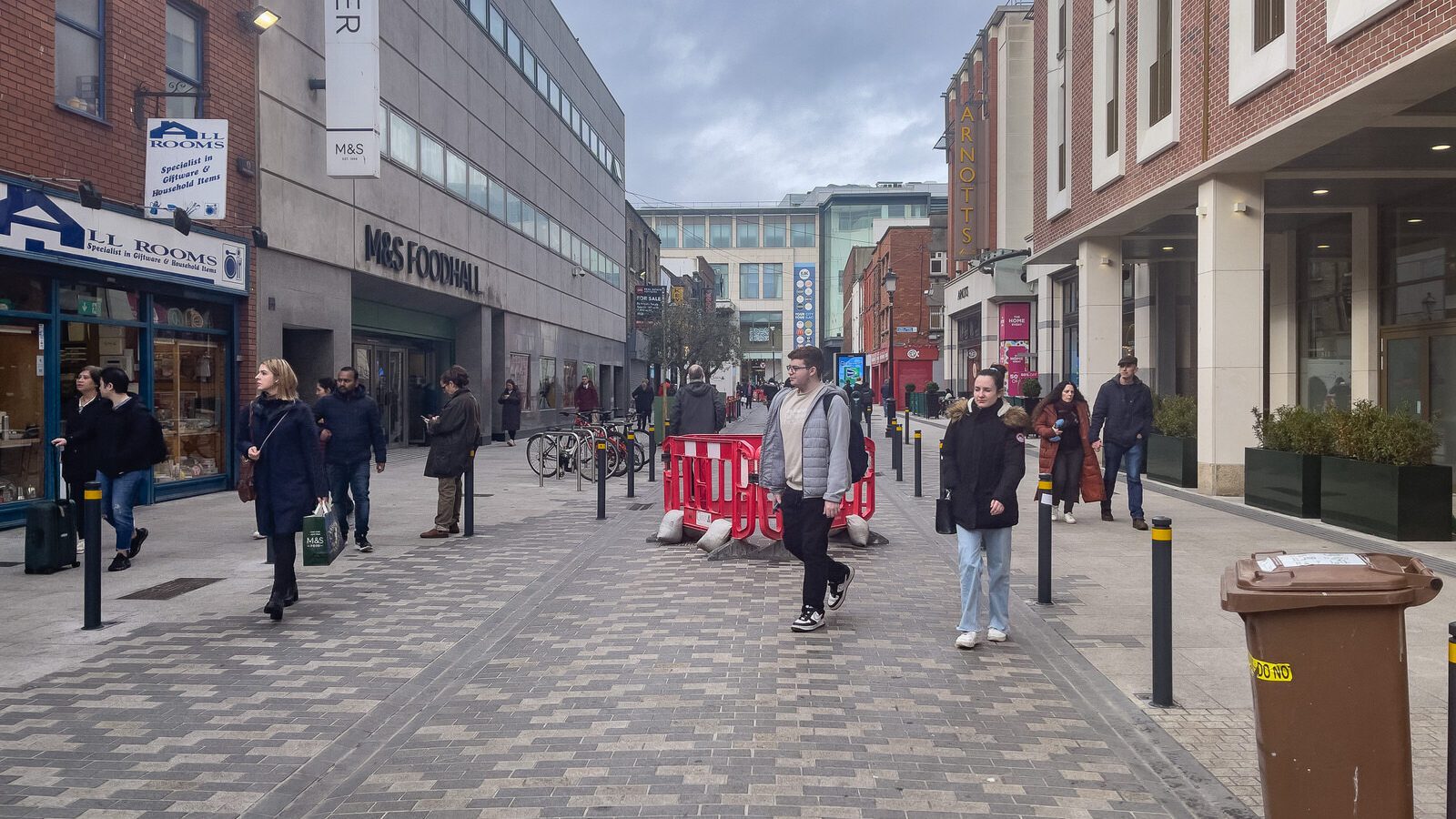 THE UPPER LIFFEY STREET PLAZA [MORE OR LESS COMPLETE - 12 MARCH 2024]-229595-1