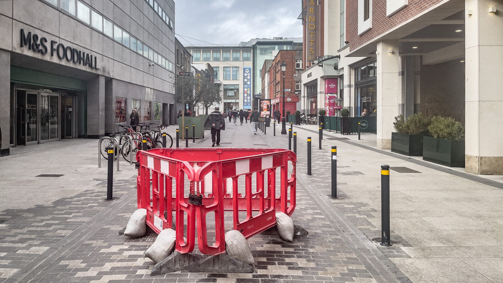 THE UPPER LIFFEY STREET PLAZA [MORE OR LESS COMPLETE - 12 MARCH 2024]-229596-1