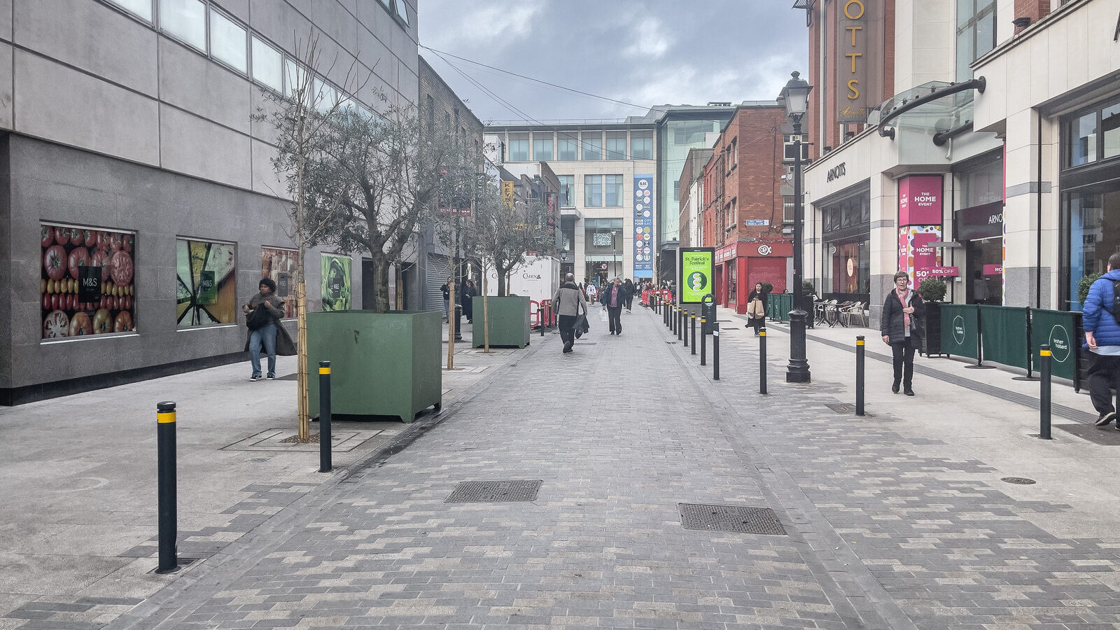 THE UPPER LIFFEY STREET PLAZA [MORE OR LESS COMPLETE - 12 MARCH 2024]-229597-1