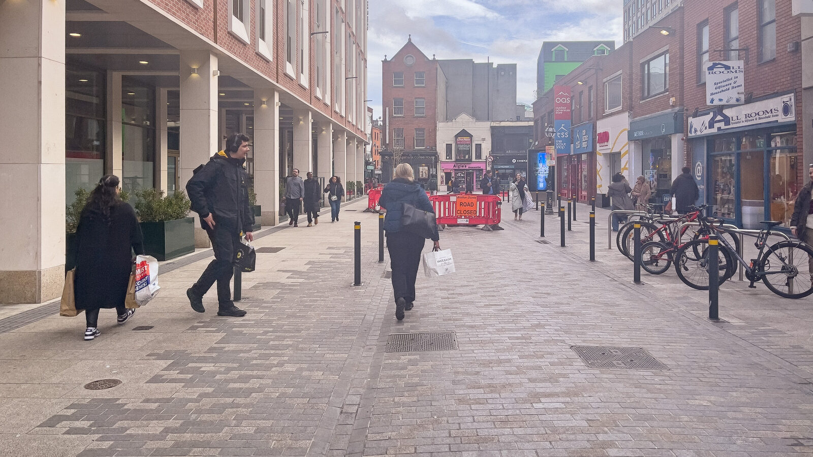 THE UPPER LIFFEY STREET PLAZA [MORE OR LESS COMPLETE - 12 MARCH 2024]-229599-1