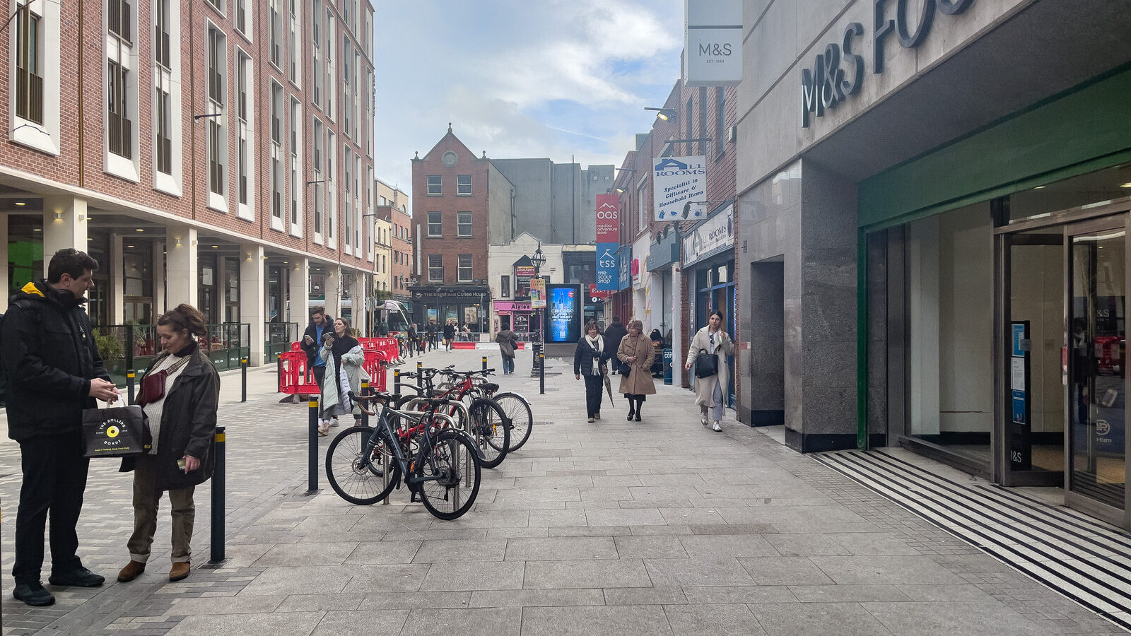 THE UPPER LIFFEY STREET PLAZA [MORE OR LESS COMPLETE - 12 MARCH 2024]-229600-1