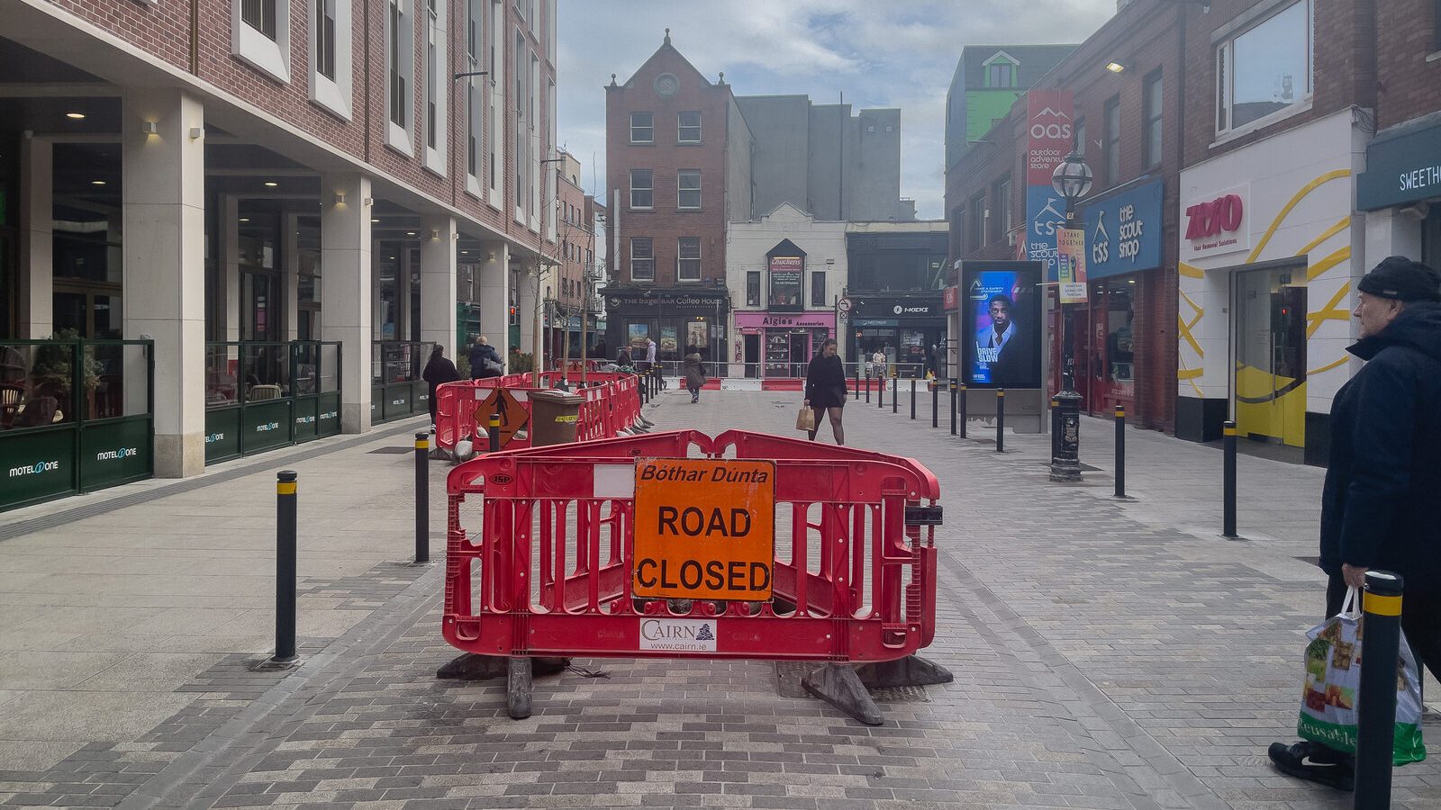 THE UPPER LIFFEY STREET PLAZA [MORE OR LESS COMPLETE - 12 MARCH 2024]-229601-1
