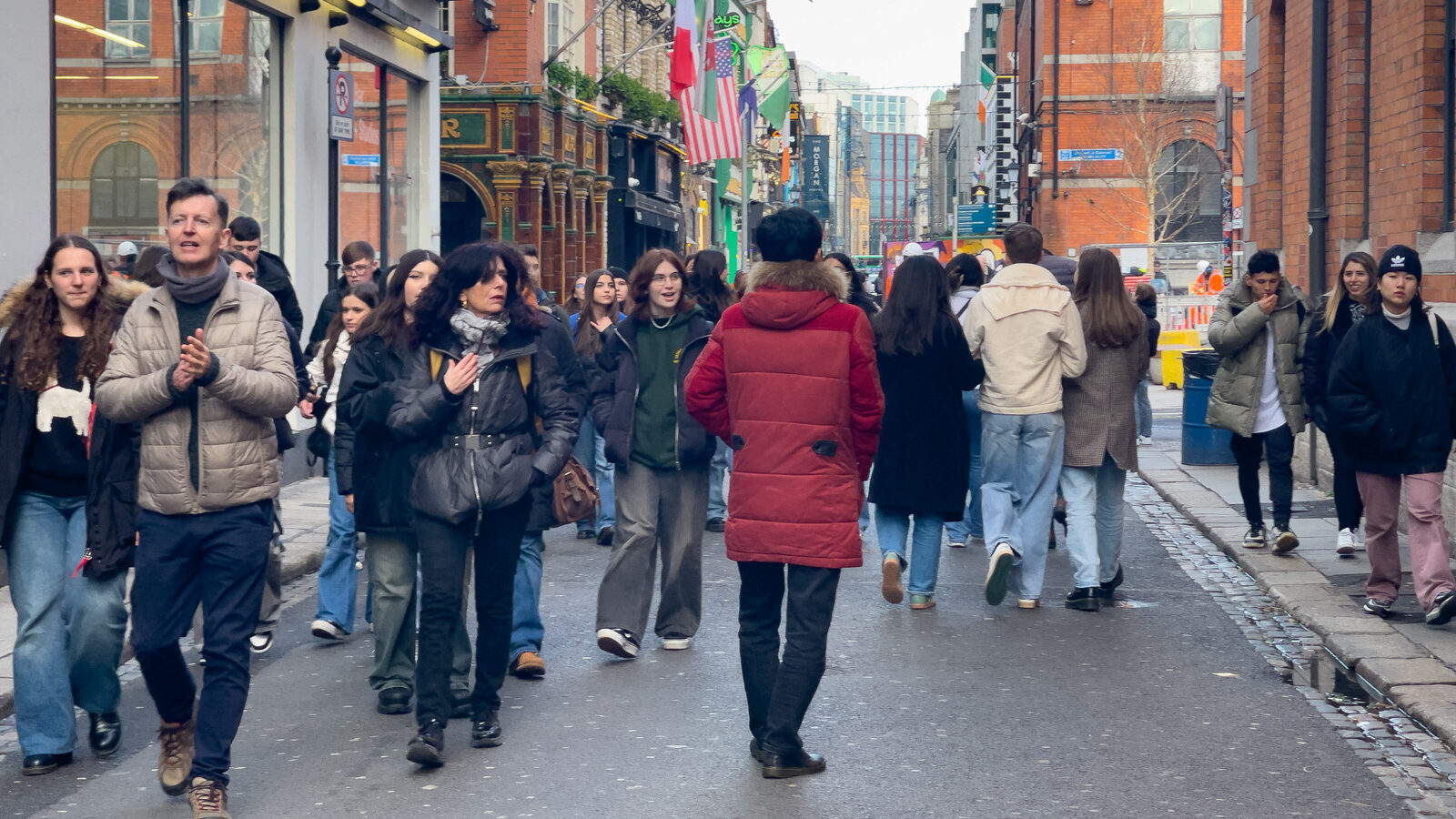 VISITING DUBLIN FOR ST PATRICK'S WEEKEND [IS TEMPLE BAR AS GOOD AS MANY CLAIM IT TO BE?]-229480-1
