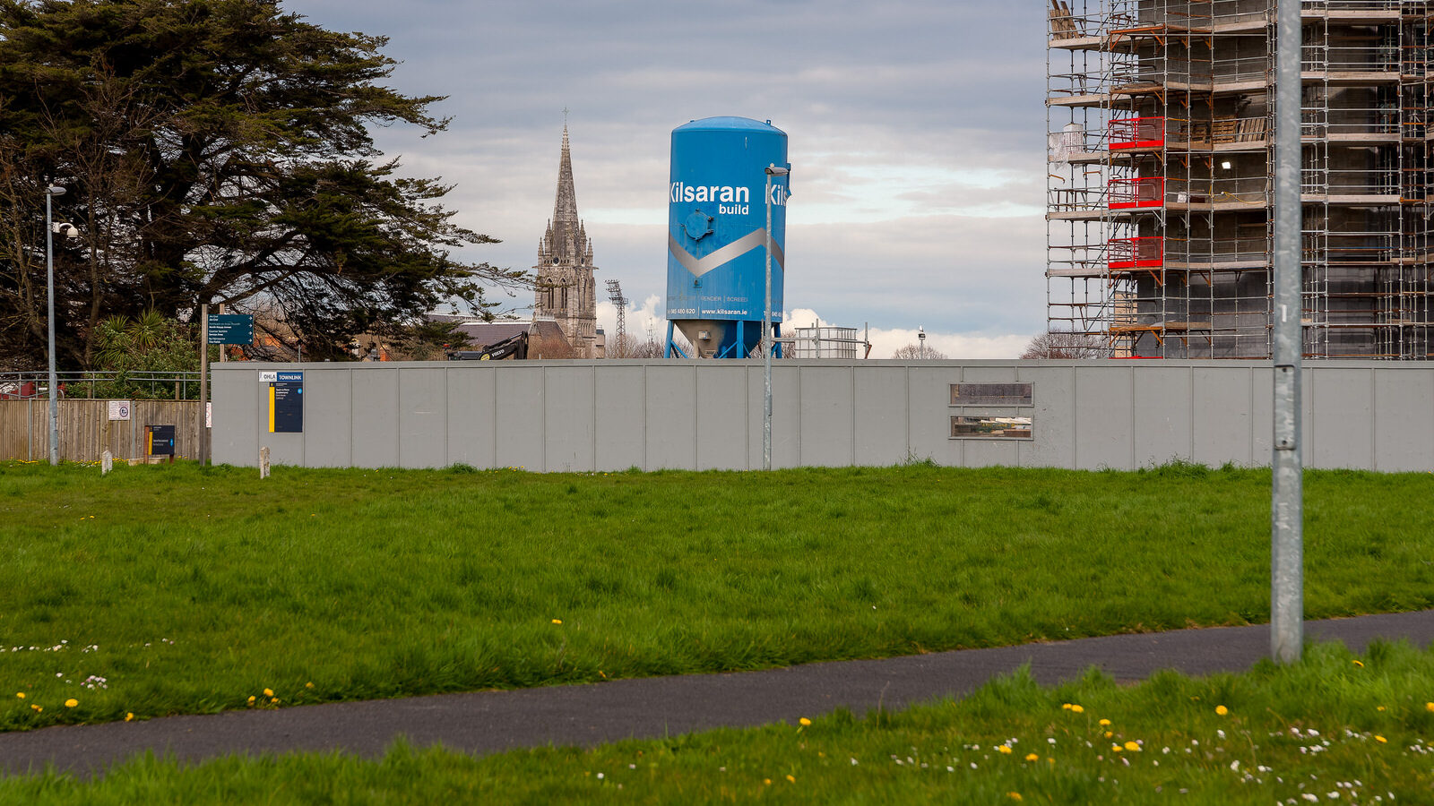 TU DUBLIN'S ACADEMIC HUB [A FLAGSHIP BUILDING UNDER CONSTRUCTION]-223826-1