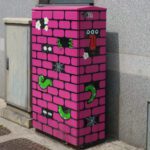 MORE PAINT-A-BOX STREET ART BY BY MARTA OKUKICZ [A TALE IN THE WALL]-236746-1