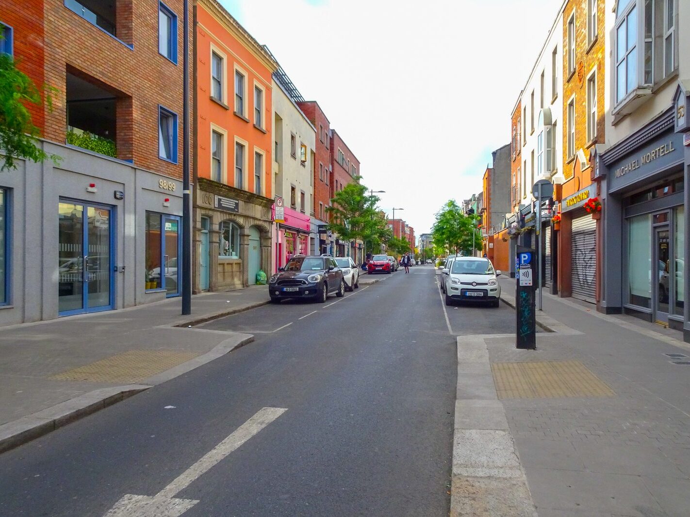 THE FRANCIS STREET UPGRADE HAS BEEN A HUGE A SUCCESS [MEATH STREET IS NEXT FOR AN UPGRADE]-236793-1