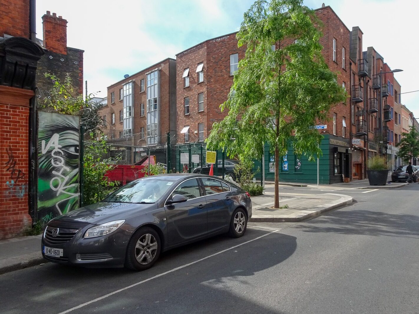 THE FRANCIS STREET UPGRADE HAS BEEN A HUGE A SUCCESS [MEATH STREET IS NEXT FOR AN UPGRADE]-236797-1