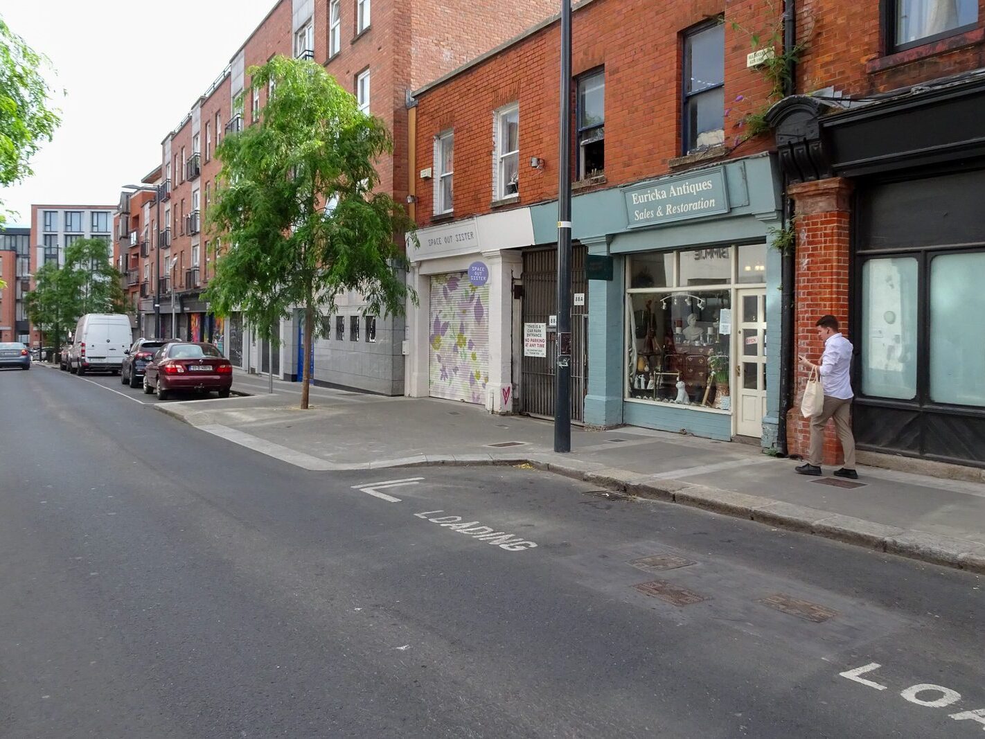 THE FRANCIS STREET UPGRADE HAS BEEN A HUGE A SUCCESS [MEATH STREET IS NEXT FOR AN UPGRADE]-236798-1