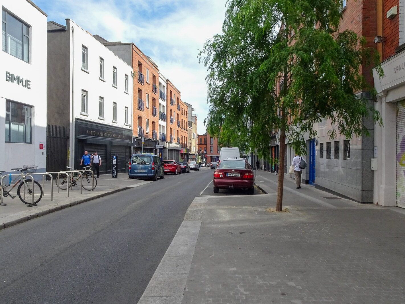 THE FRANCIS STREET UPGRADE HAS BEEN A HUGE A SUCCESS [MEATH STREET IS NEXT FOR AN UPGRADE]-236799-1