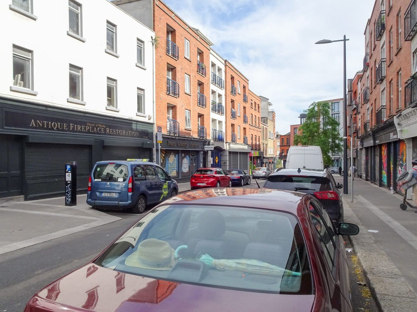 THE FRANCIS STREET UPGRADE HAS BEEN A HUGE A SUCCESS [MEATH STREET IS NEXT FOR AN UPGRADE]-236800-1