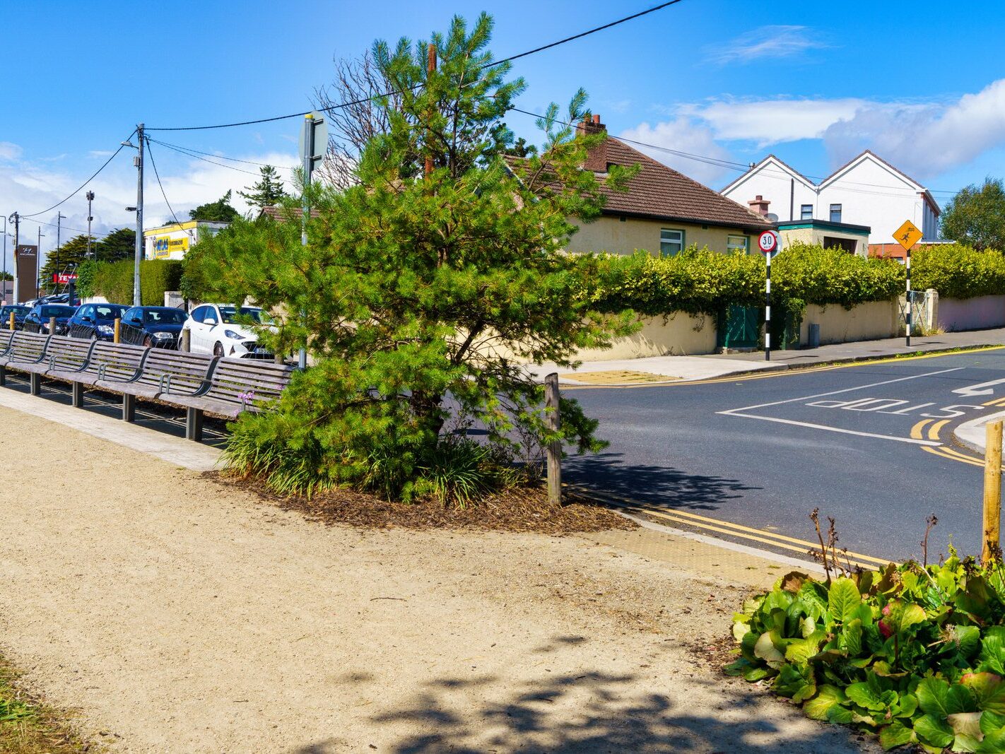 AN ATTRACTIVE COLLECTION OF MICRO GARDENS AND POCKET PARKS [ON LOWER KILMACUD ROAD]-239064-1