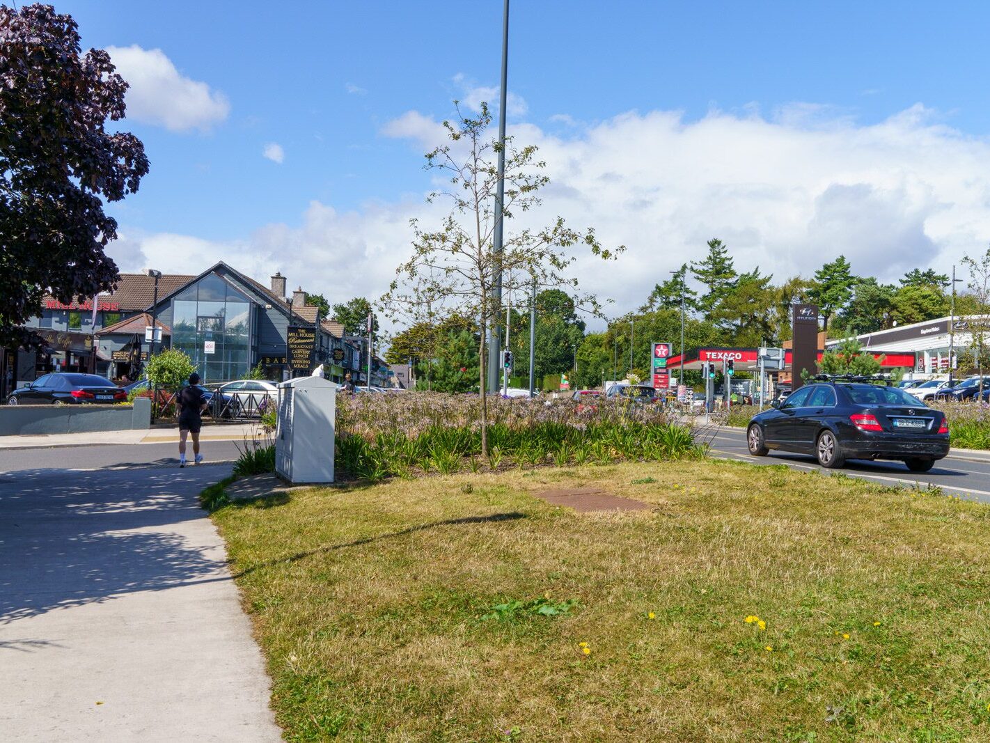 AN ATTRACTIVE COLLECTION OF MICRO GARDENS AND POCKET PARKS [ON LOWER KILMACUD ROAD]-239075-1