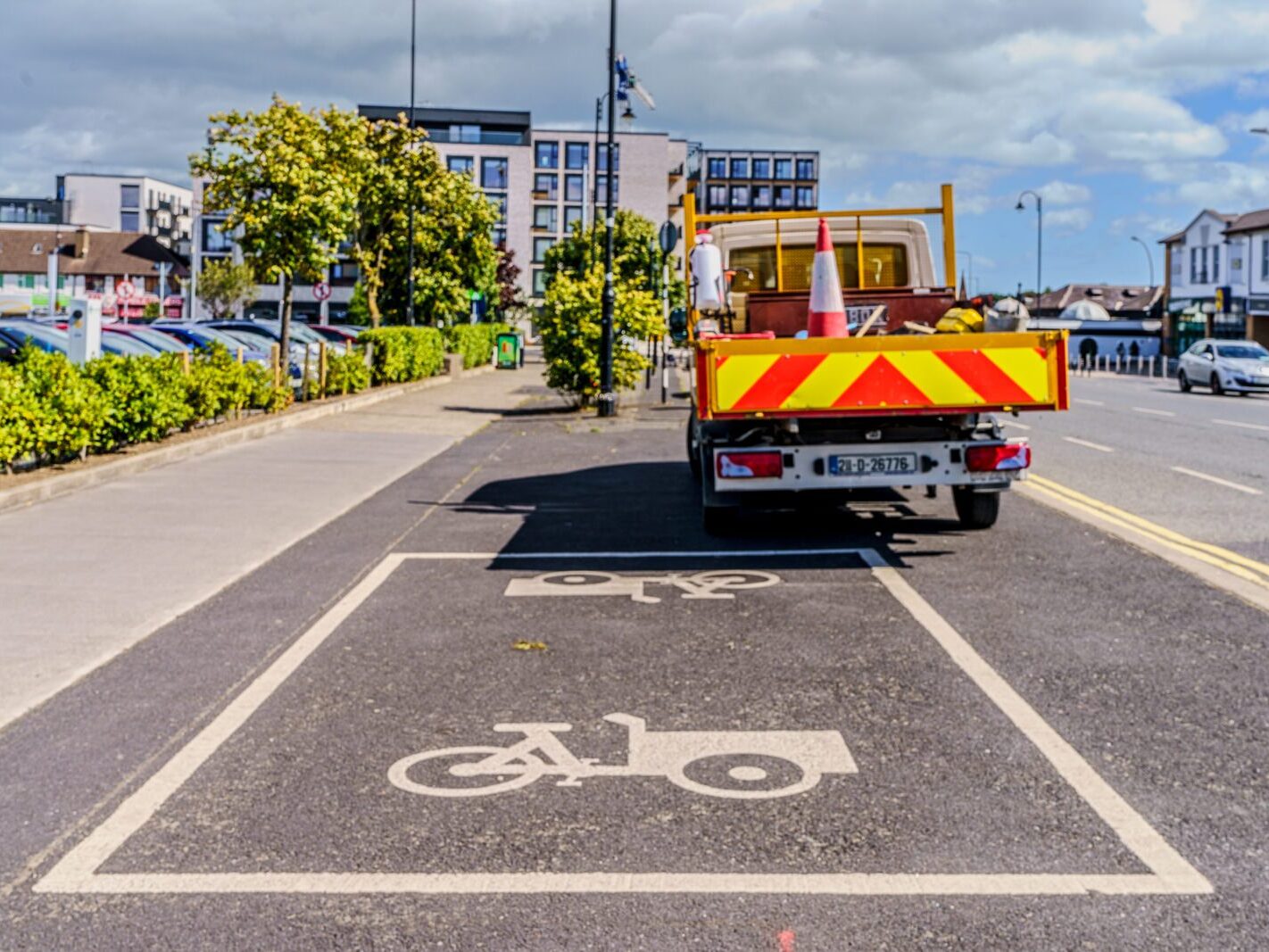 CARGO BIKE PARKING [STILLORGAN VILLAGE]-239038-1