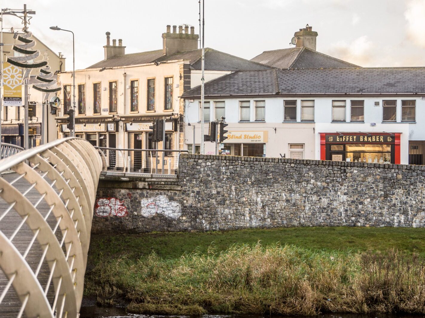 JOHNSON'S - THE LIFFEY ARMS [NEWBRIDGE COUNTY KILDARE 2012 AND 2024]-238998-1