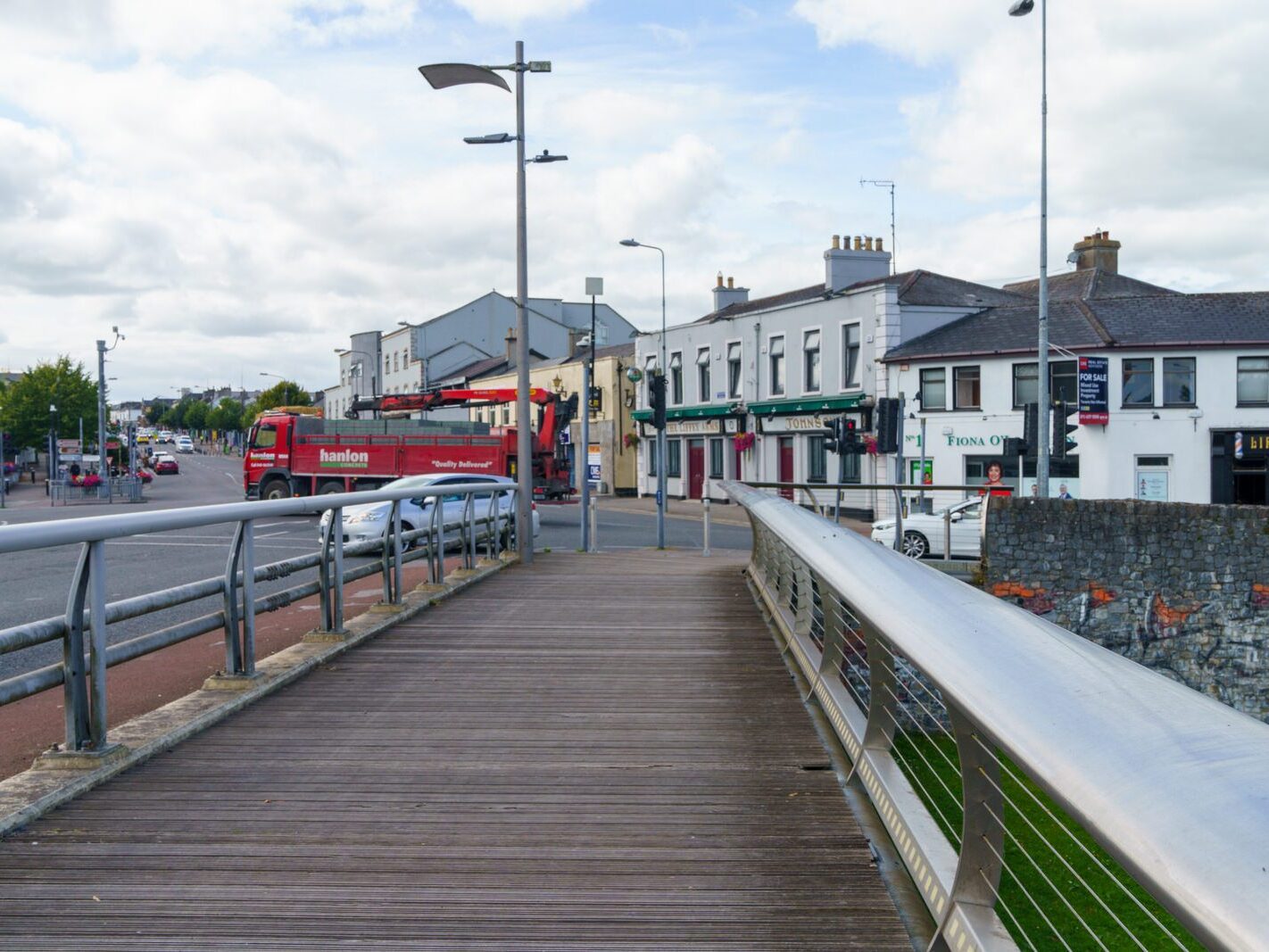 JOHNSON'S - THE LIFFEY ARMS [NEWBRIDGE COUNTY KILDARE 2012 AND 2024]-239001-1