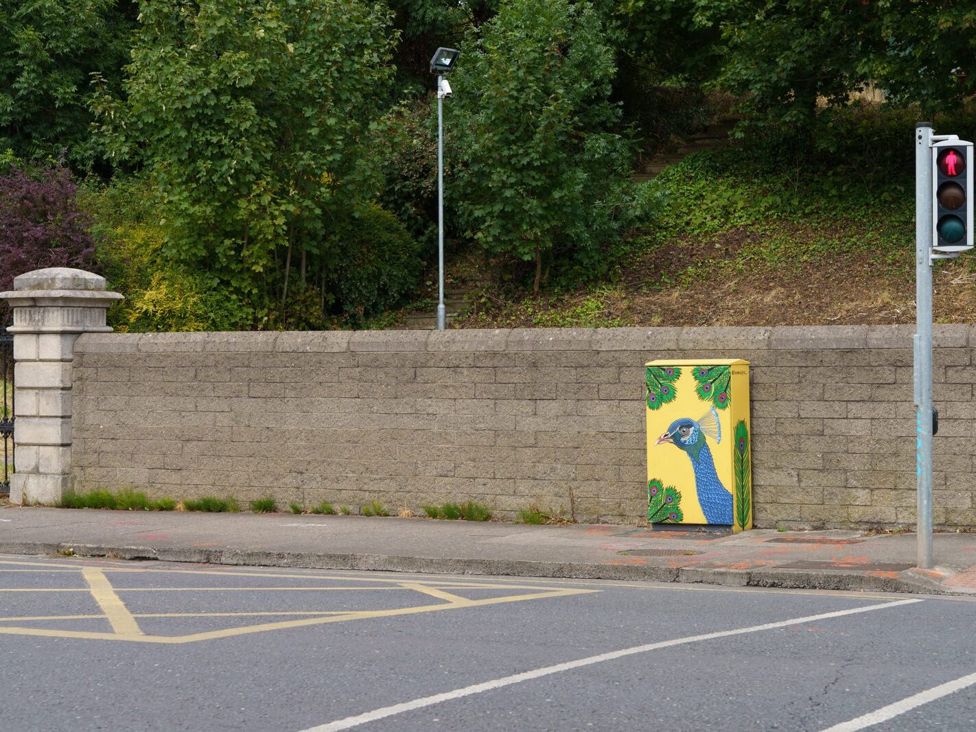 MILLTOWN ROAD [FEATURING THE NINE ARCHES AND SHANAGARRY CHIMNEY]-239276-1