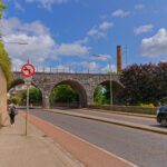 MILLTOWN ROAD [FEATURING THE NINE ARCHES AND SHANAGARRY CHIMNEY]-239278-1