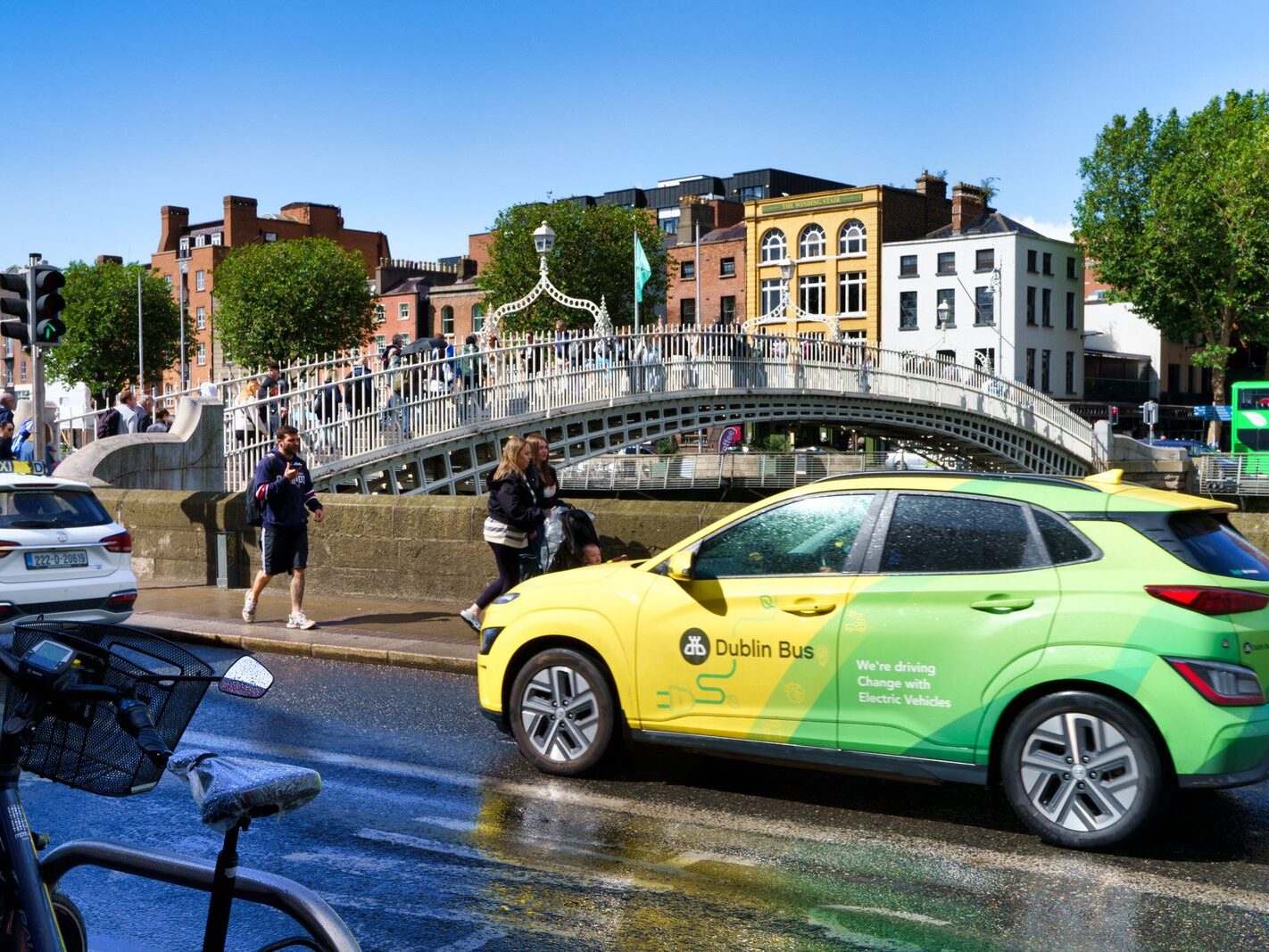 SPIRIT OF THE DOCKLANDS AND THE FAMOUS HALFPENNY BRIDGE [20 AUGUST 2024]-239084-1