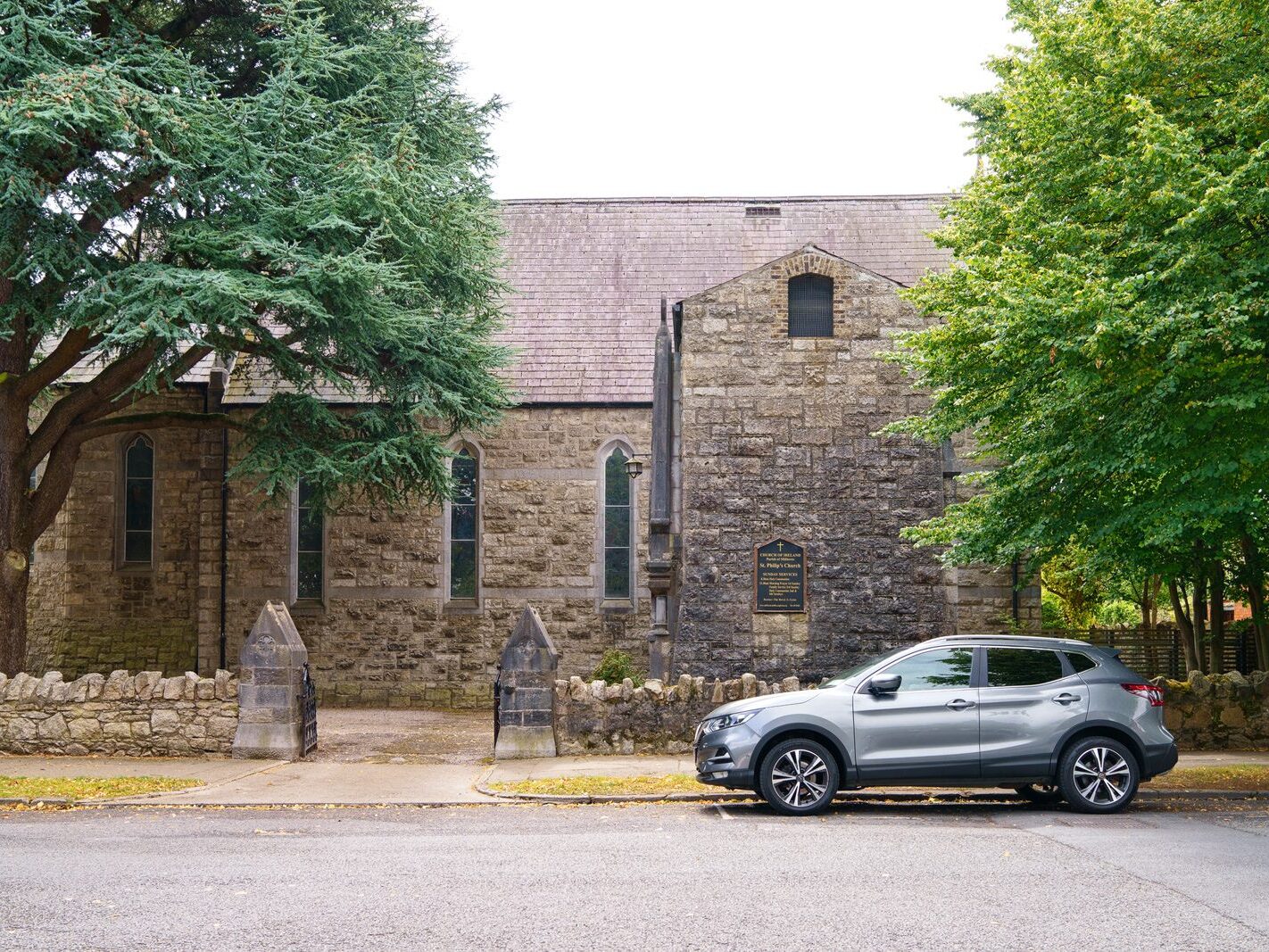 ST PHILIP'S CHURCH ON TEMPLE ROAD [DESIGNED BY SIR THOMAS DREW]-239154-1