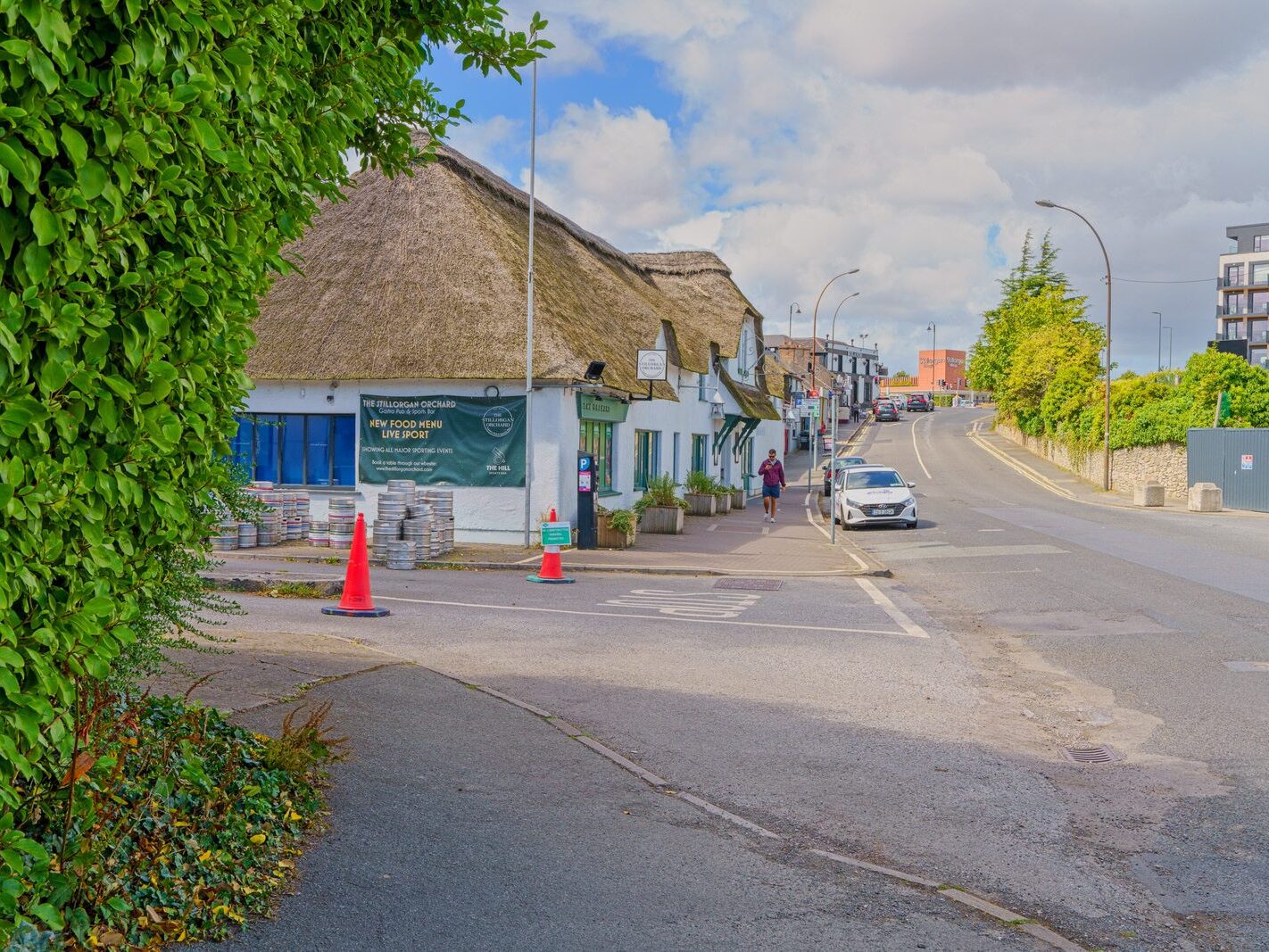 STILLORGAN ORCHARD AT THE BOTTOM OF THE HILL [CEASED TRADING AS A PUB IN 2020]-239037-1