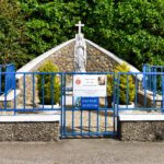 THE MARIAN STATUE IN STILLORGAN [HAS ALWAYS BEEN A PUZZLE FOR ME]-239106-1