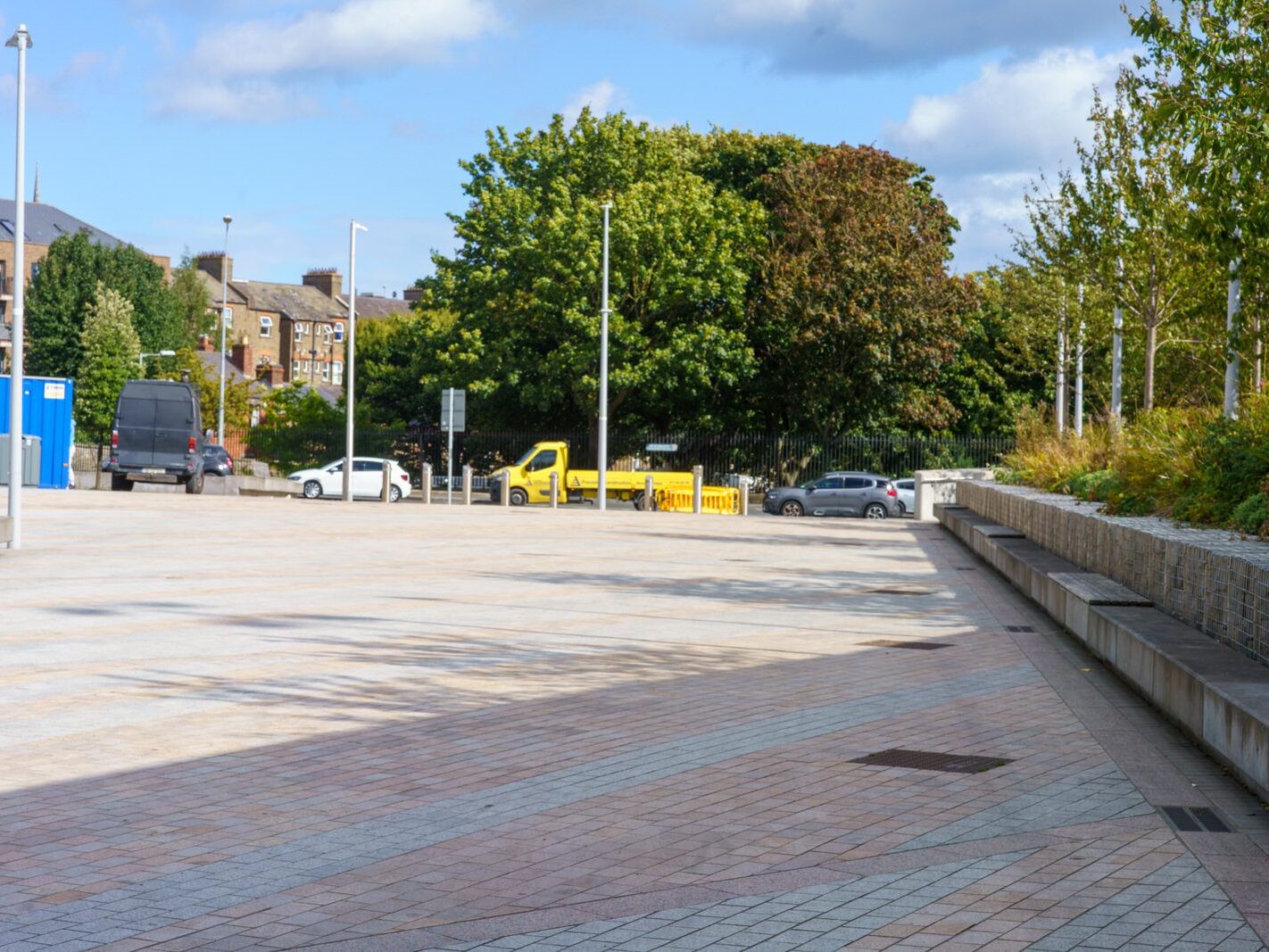 IS THIS A NEW COFFEE SHOP AT THE GRANGEGORMAN GATE [BROADSTONE PLAZA AND LUAS TRAM STOP]-240179-1