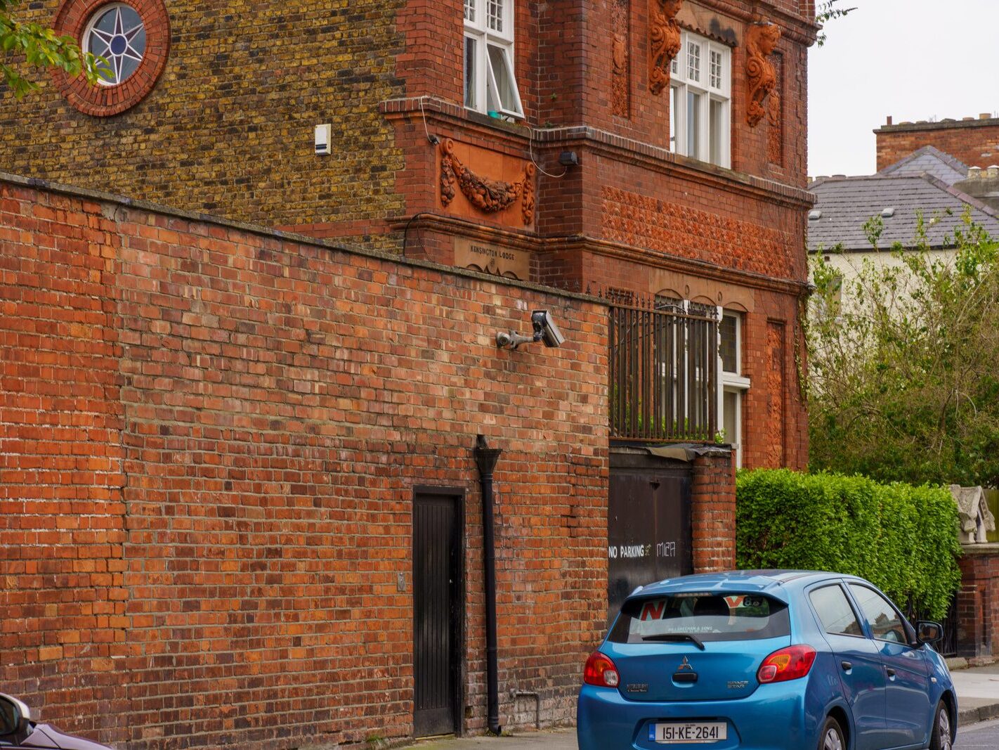 KENSINGTON LODGE [GROVE PARK OFF LOWER RATHMINES ROAD]-241037-1