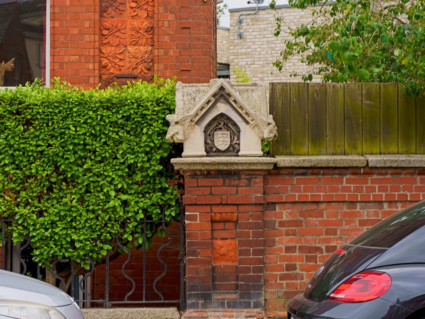 KENSINGTON LODGE [GROVE PARK OFF LOWER RATHMINES ROAD]-241043-1