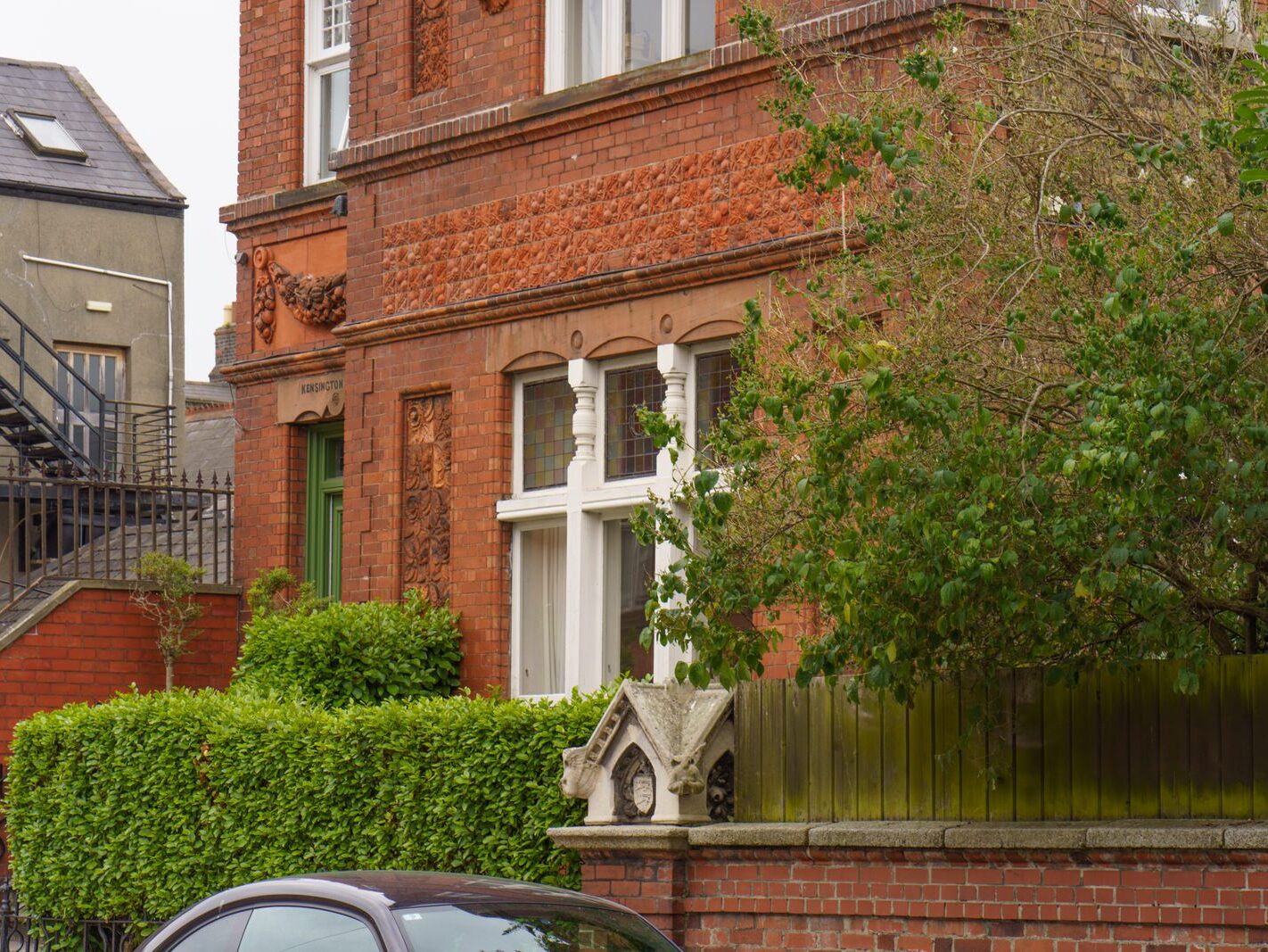 KENSINGTON LODGE [GROVE PARK OFF LOWER RATHMINES ROAD]-241045-1