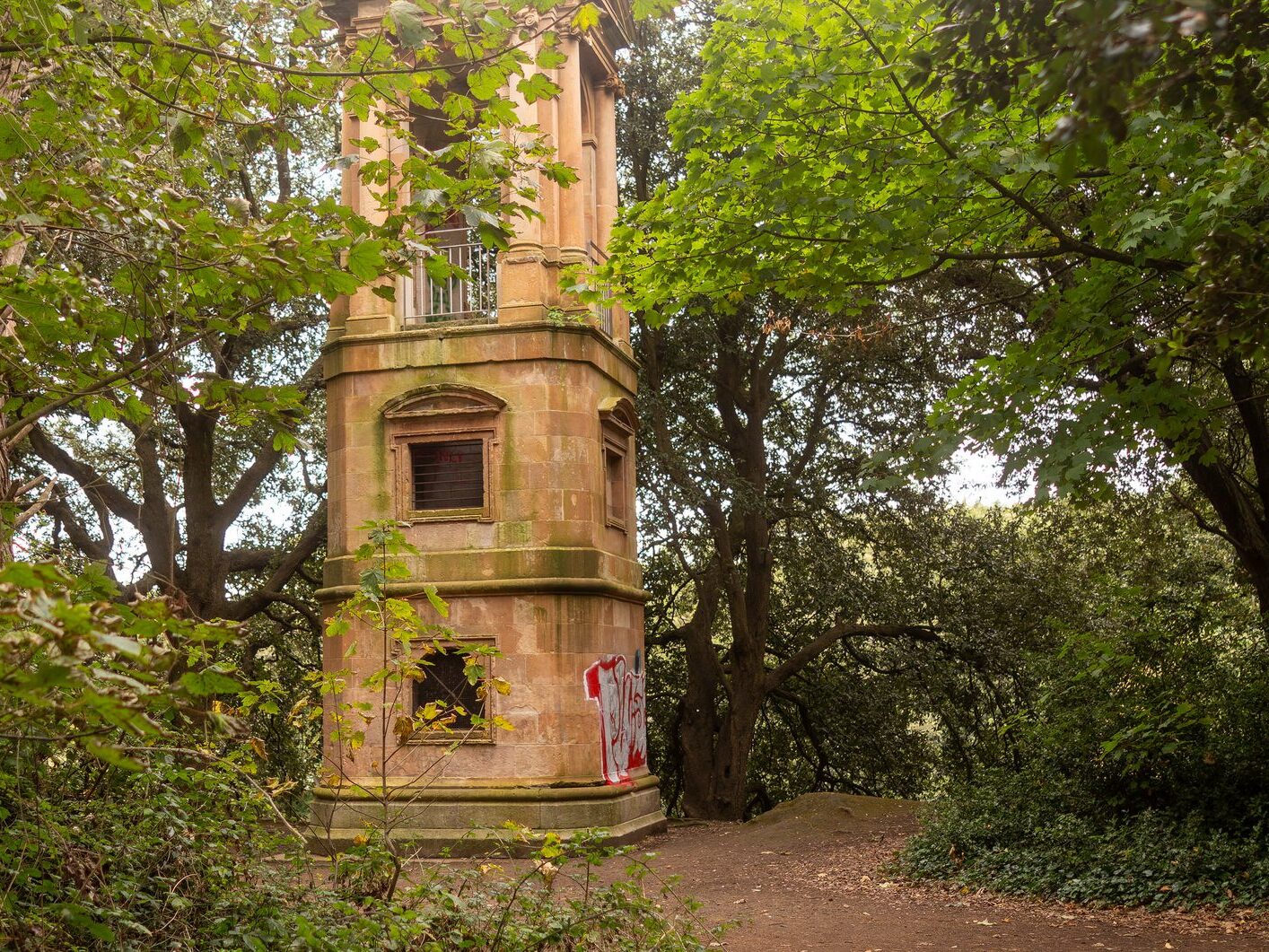 TEMPLE OF ISIS [ST ANNE'S PARK 26 SEPTEMBER 2024]-241886-1