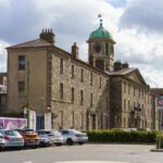 THE CLOCK TOWER BUILDING LOWER GRANGEGORMAN [PHOTOGRAPHED 11 SEPTEMBER 2024]-240171-1