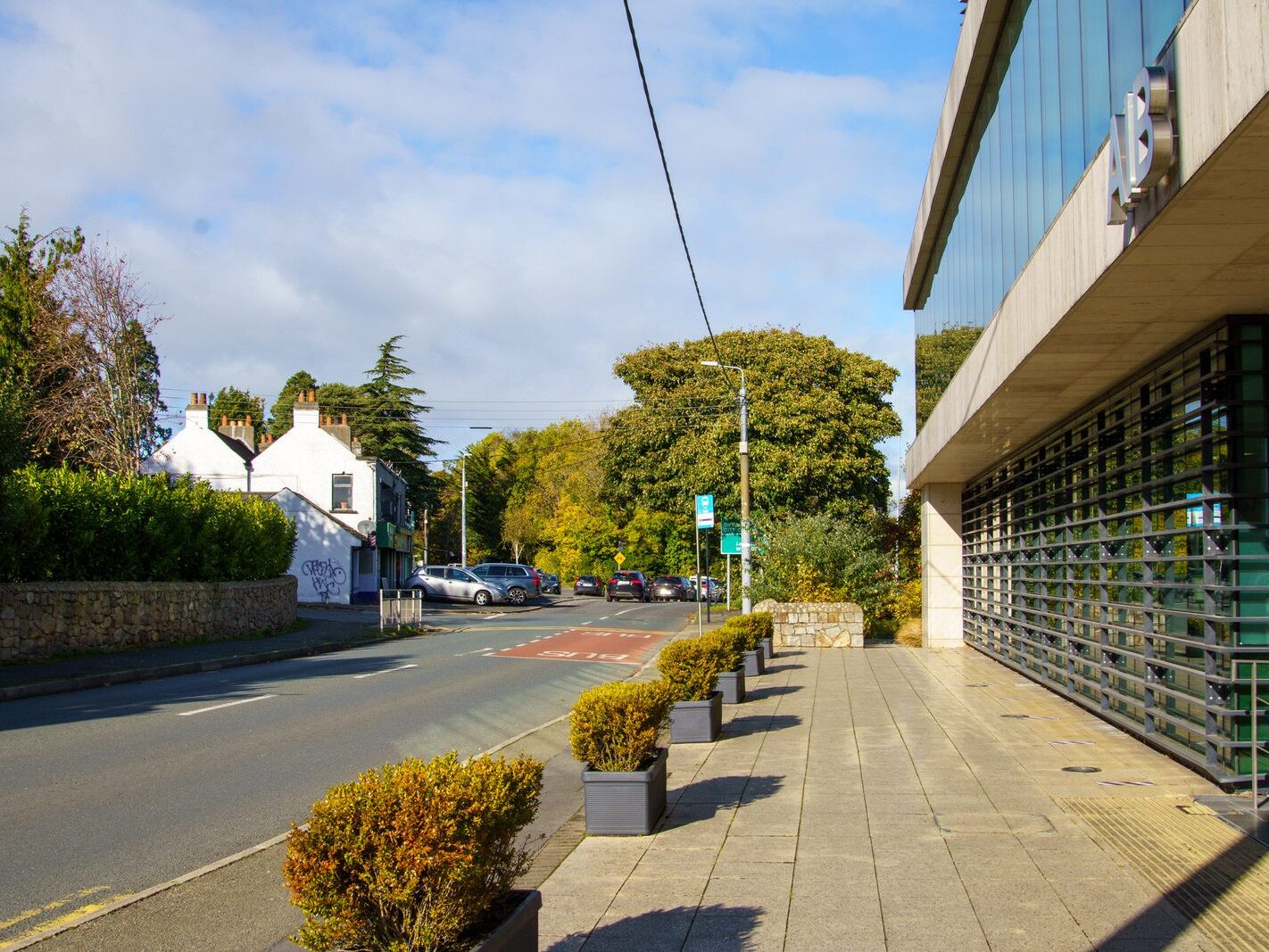 AIB BUSINESS BANKING CENTRE [CORNELSCOURT VILLAGE DUBLIN]-242838-1