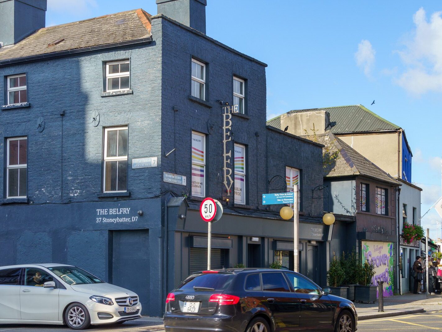 ARBOUR HILL 10 OCTOBER 2024 [THE STREET AND THE AREA AND THE RELATIONSHIP WITH STONEYBATTER]-243384-1