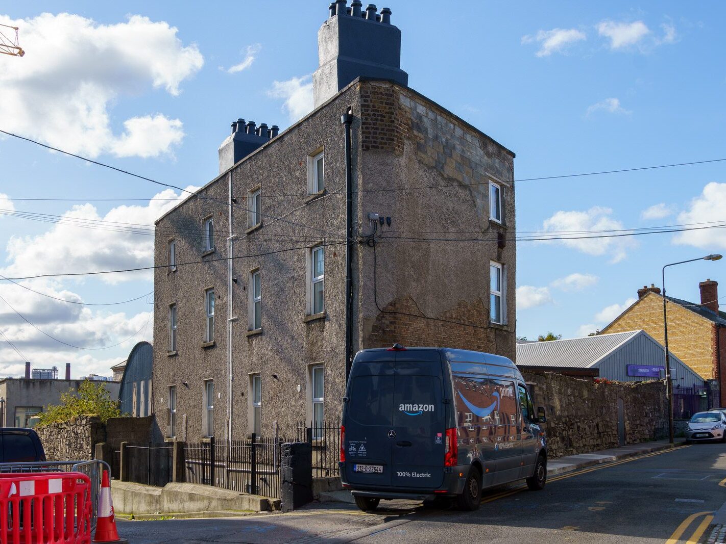 ARBOUR HILL 10 OCTOBER 2024 [THE STREET AND THE AREA AND THE RELATIONSHIP WITH STONEYBATTER]-243391-1