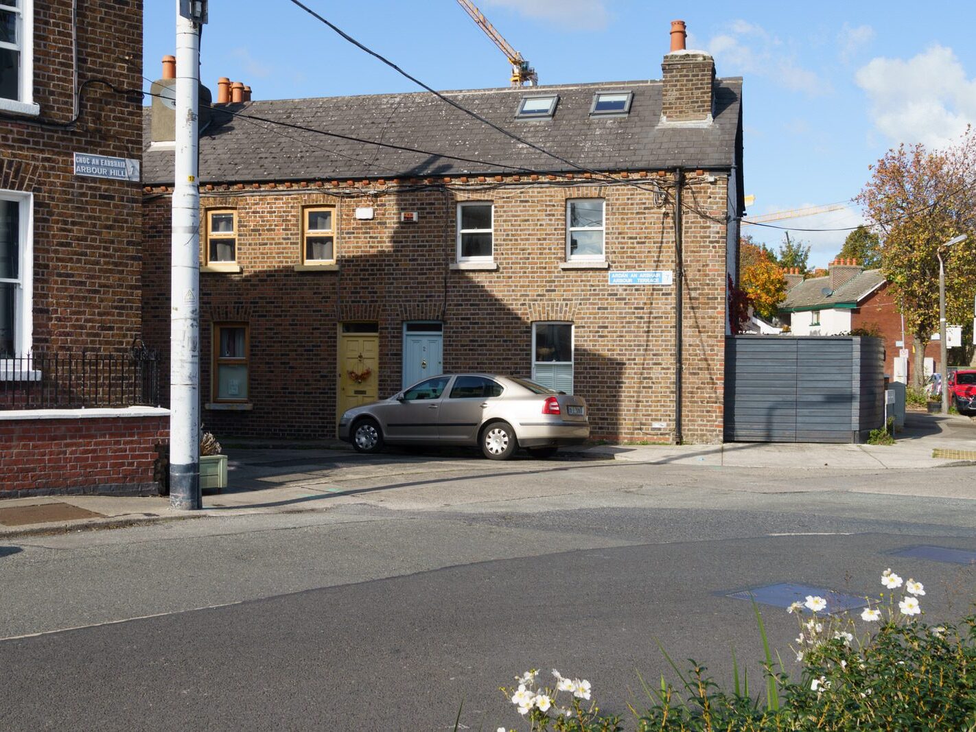 ARBOUR HILL 10 OCTOBER 2024 [THE STREET AND THE AREA AND THE RELATIONSHIP WITH STONEYBATTER]-243442-1