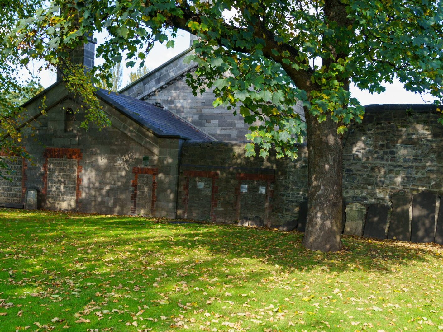 ARBOUR HILL CEMETERY AND 1916 MEMORIAL [PHOTOGRAPHED 10 OCTOBER 2024]-243307-1