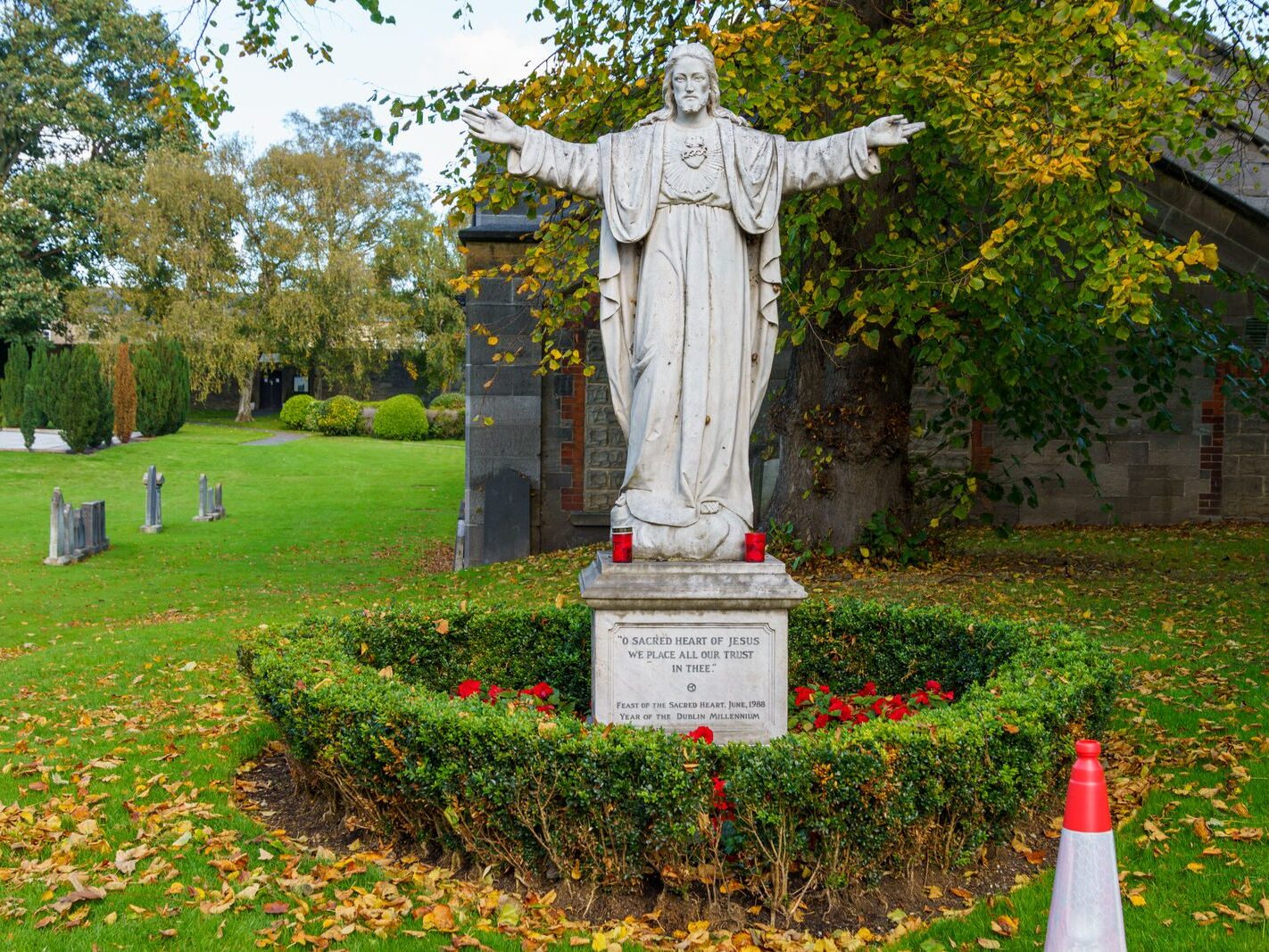 ARBOUR HILL CEMETERY AND 1916 MEMORIAL [PHOTOGRAPHED 10 OCTOBER 2024]-243308-1