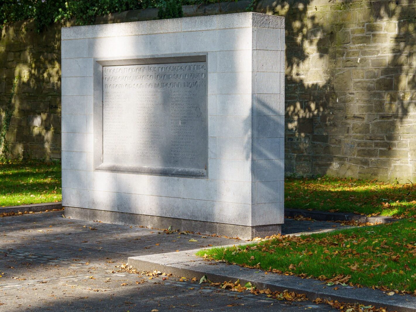 ARBOUR HILL CEMETERY AND 1916 MEMORIAL [PHOTOGRAPHED 10 OCTOBER 2024]-243321-1