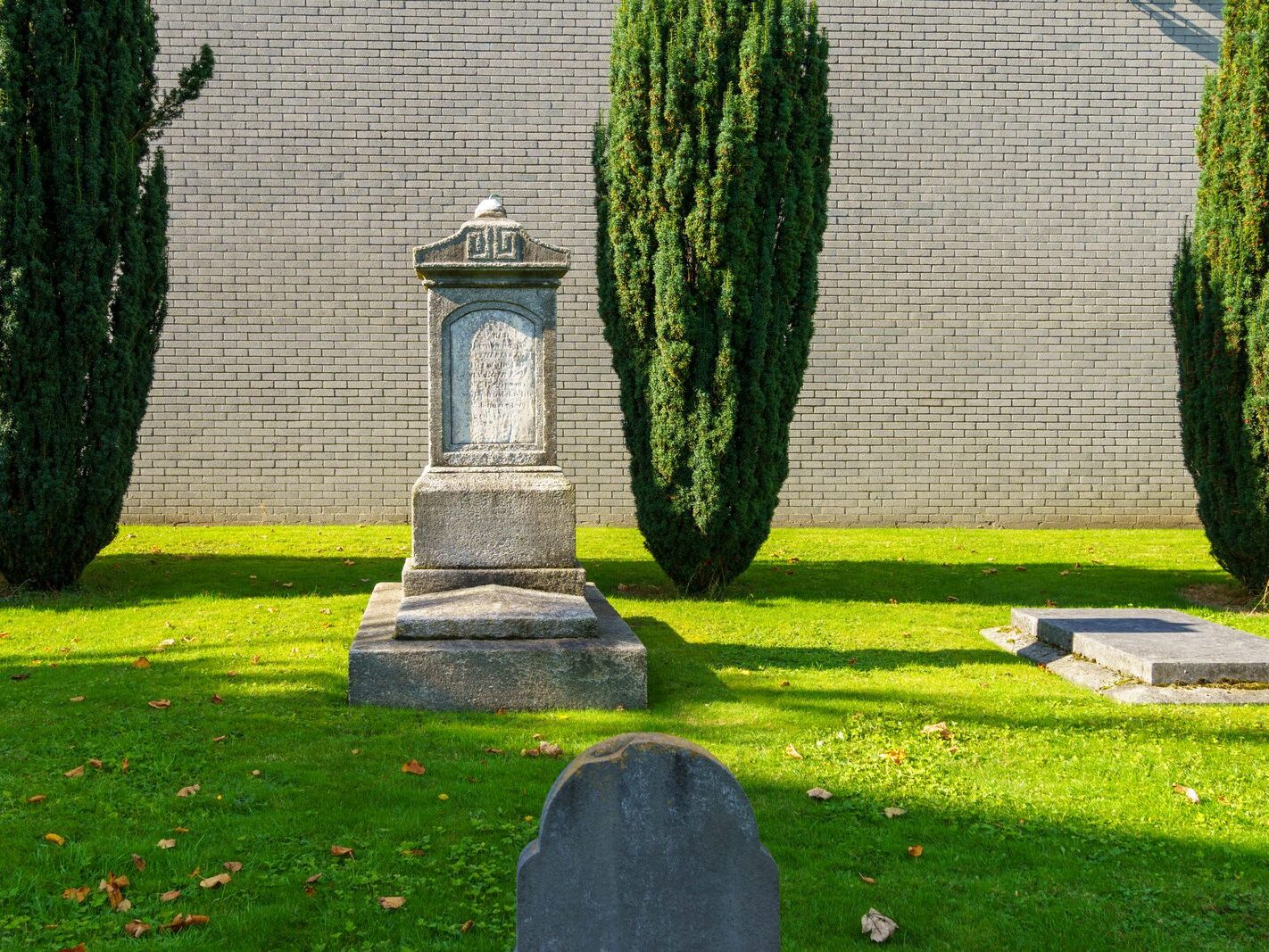 ARBOUR HILL CEMETERY AND 1916 MEMORIAL [PHOTOGRAPHED 10 OCTOBER 2024]-243331-1