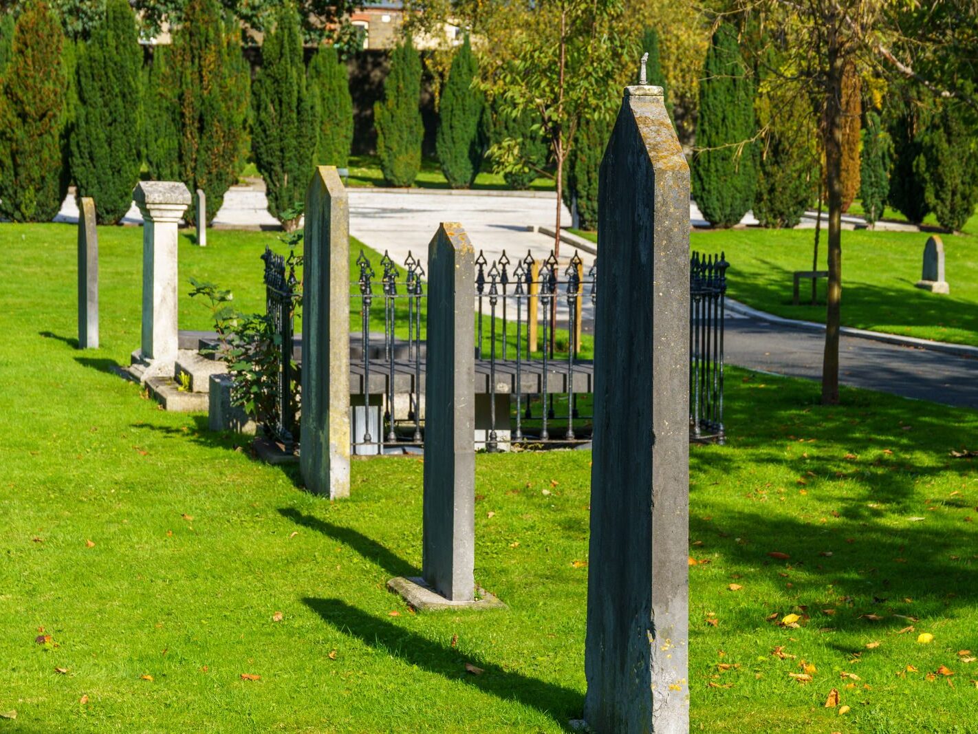 ARBOUR HILL CEMETERY AND 1916 MEMORIAL [PHOTOGRAPHED 10 OCTOBER 2024]-243336-1