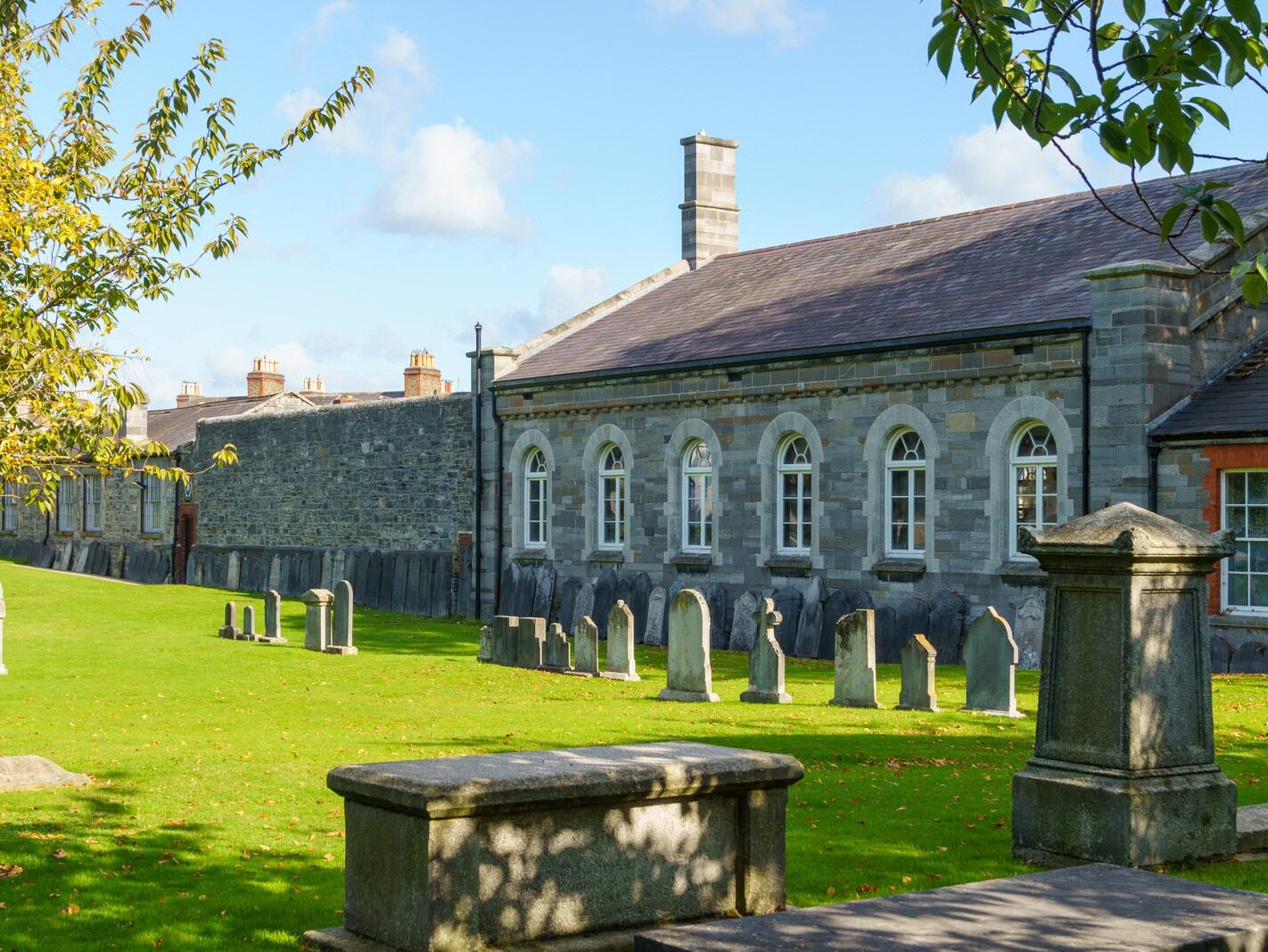 ARBOUR HILL CEMETERY AND 1916 MEMORIAL [PHOTOGRAPHED 10 OCTOBER 2024]-243340-1