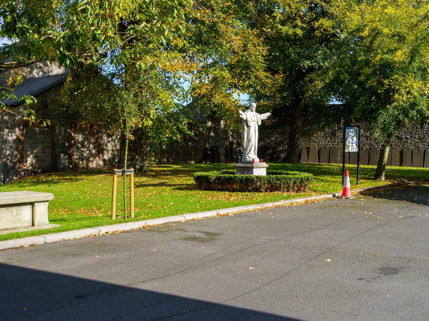 ARBOUR HILL CEMETERY AND 1916 MEMORIAL [PHOTOGRAPHED 10 OCTOBER 2024]-243342-1