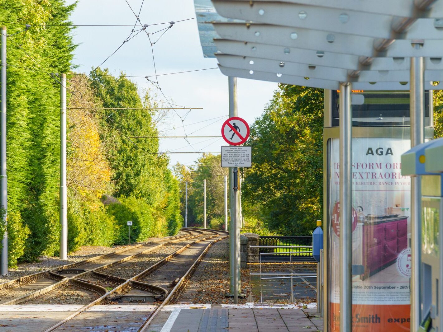 CARRICKMINES LUAS TRAM STOP [NOT EXACTLY WHERE I EXPECTED IT TO BE]-242755-1